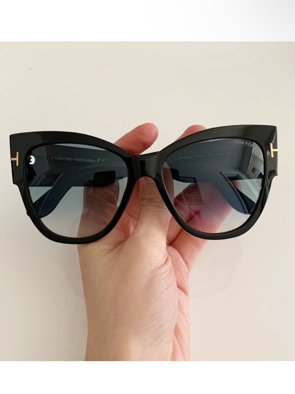 NIB TOM FORD SUNGLASSES - Picture 4 of 12
